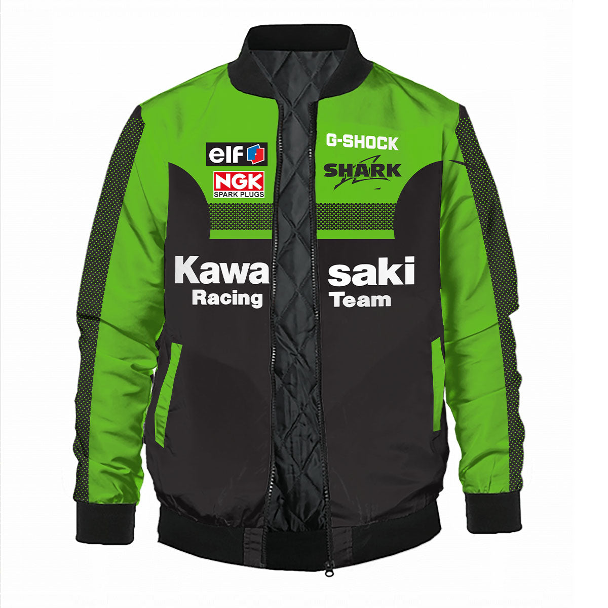 Kawasaki sale green jacket