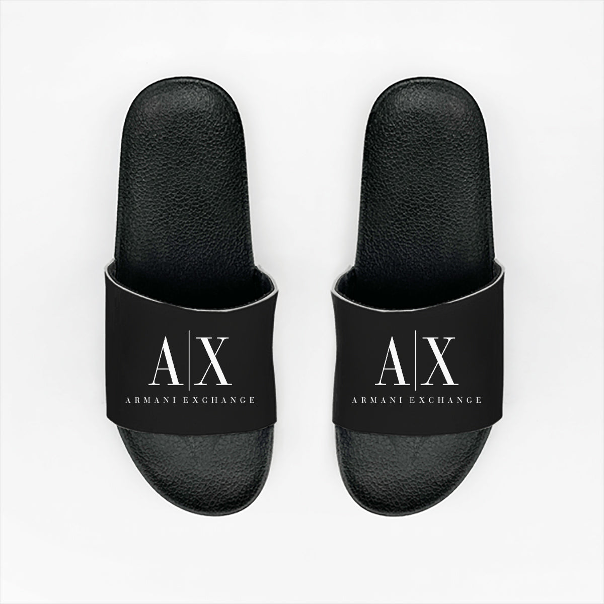 Armani Slides Flip Flop TheWarehouse