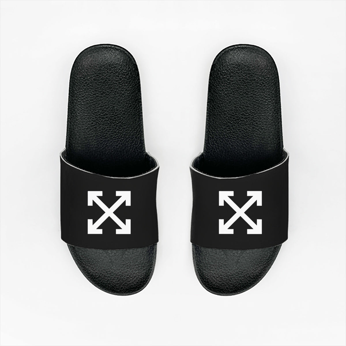 Off white corporate slides sale