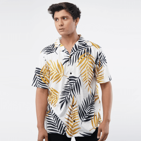 Summer Daze - Unisex Hawaiian Shirt