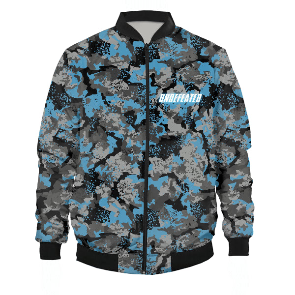 Undefeated hotsell bomber jacket