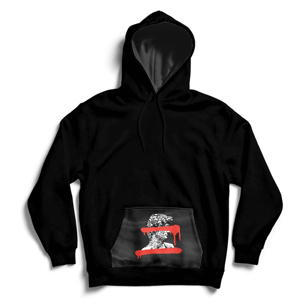 Future Unisex Pocket Hoodie