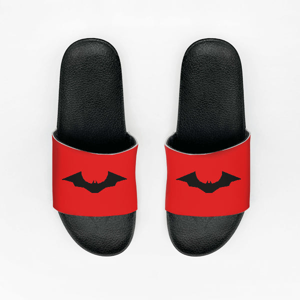 Batman Slides Flip Flop TheWarehouse