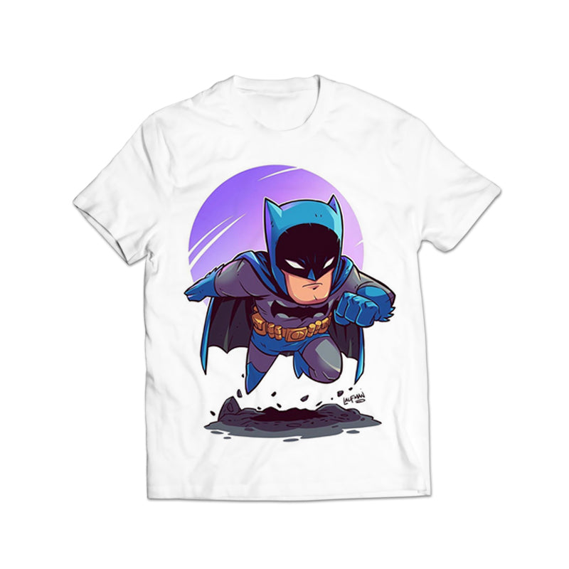 Batman Printed Graphic T Shirt