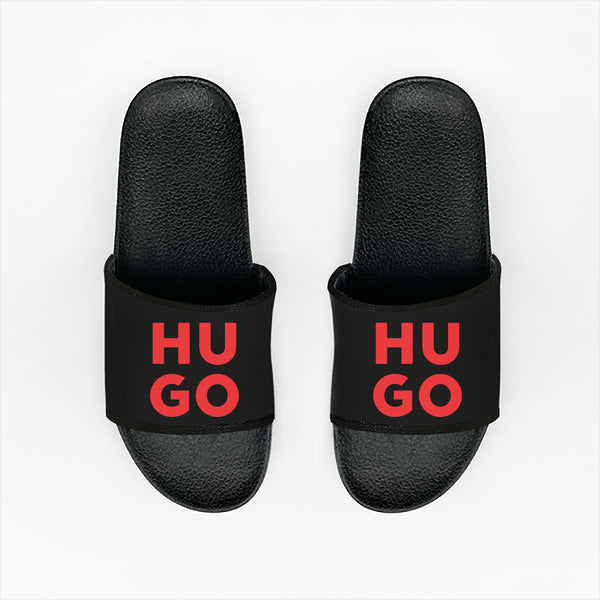 Hugo Red Slides