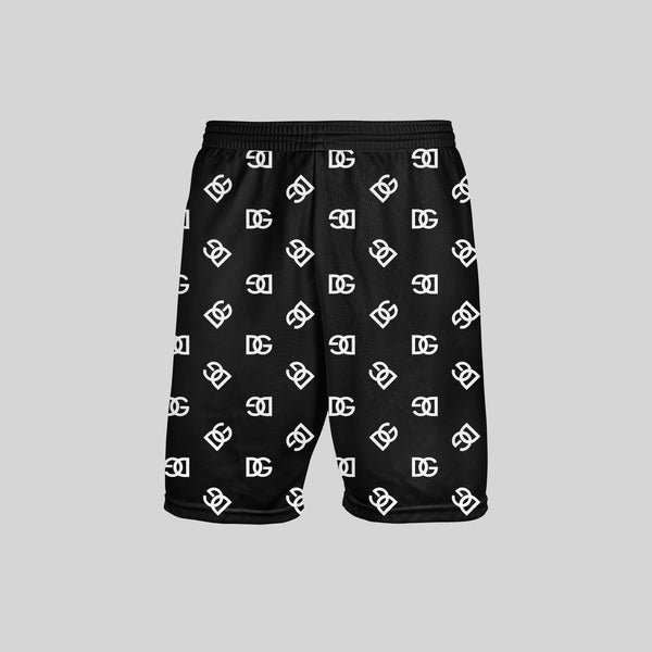 Dolce & Gabbana Black shorts