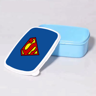 Superman Design Lunch Box