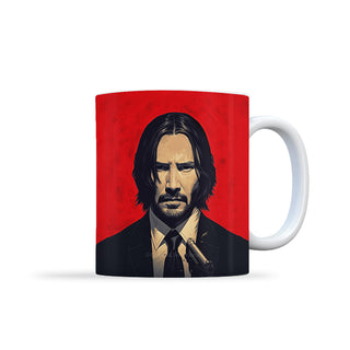 Keanu Mug