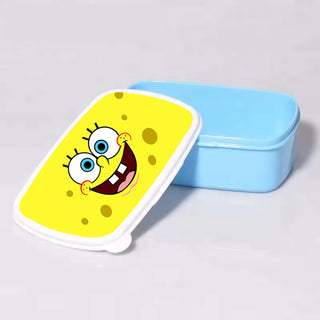 Spongebob Design Lunch Box