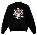 Poker All Over Zipper Jacket