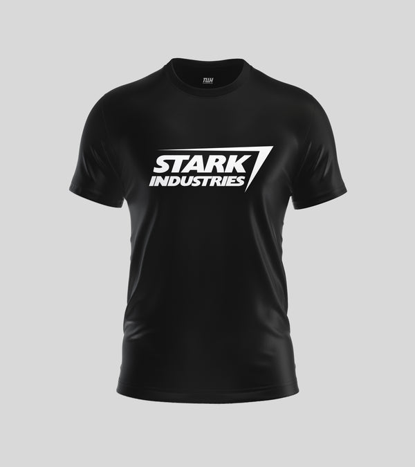 Stark Industries Over Print Tshirt