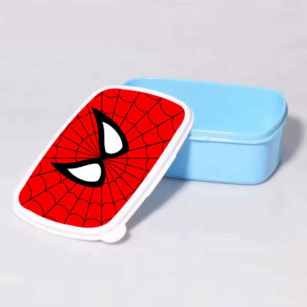 Spiderman Design Lunch Box