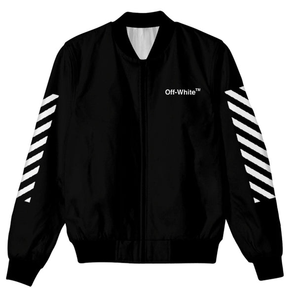 Off-White All Over Printed Jacket