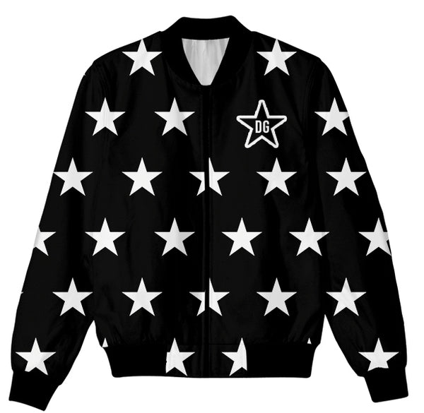 DG Star Zipper Jacket