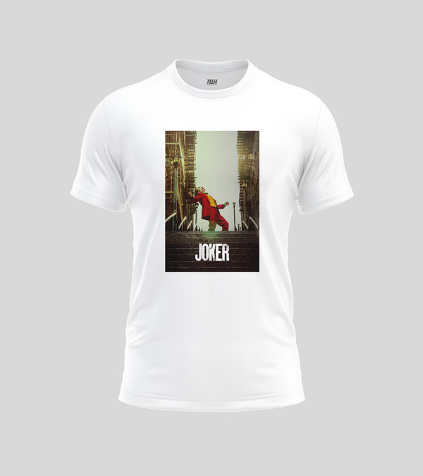 Joker Over Print Tshirt