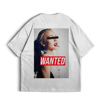 Wanted Tee