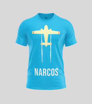 Narcos All Over Print Tshirt