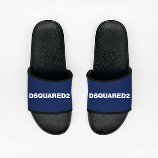 DSquare 2 Blue Slides