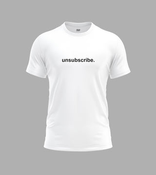 Unsubscribe