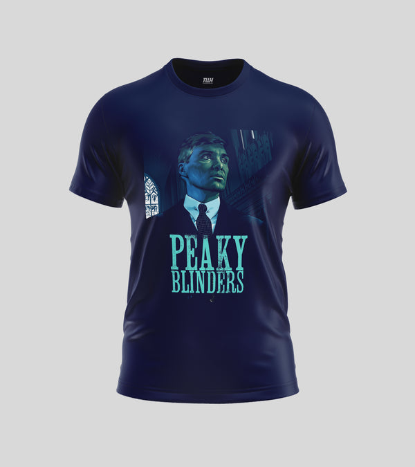 Peaky Blinders Over Print Tshirt