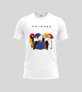 FRIENDS Series graphics Tshirt