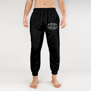 AMIRI Round Jogger Pant