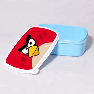 Angry Birds Design Lunch Box