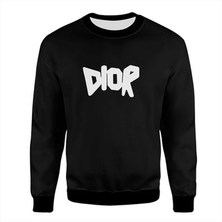 DIOR Printed Sweatshirt