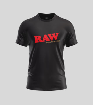 Raw Life Livin Unisex Tshirt