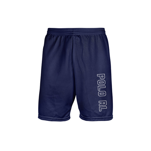 Polo Eblue Shorts