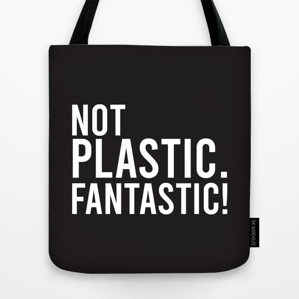 No Plastic Fantastic