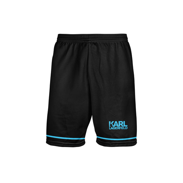 DEGRADE KARL SWEATSHORTS