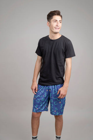 Croc Swimming Shorts