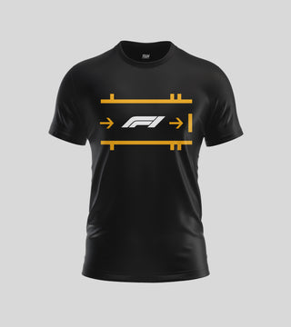 Formula 1 pitshop T-Shirt