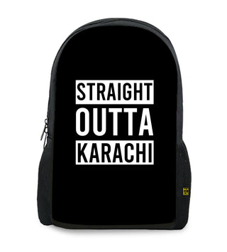 Straight Outta Karachi-Unisex