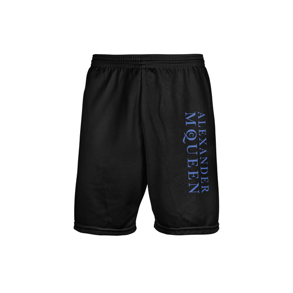 MQueen Shorts Blue