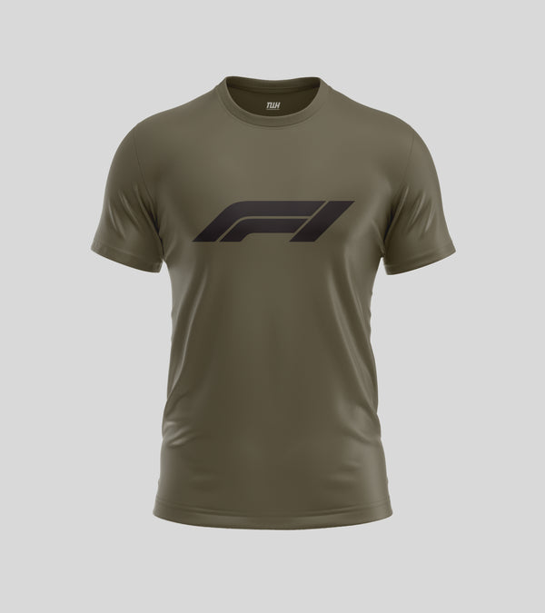 Formula 1 Mono Logo T-Shirt