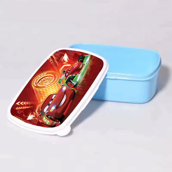 Cars Design Lunch Box