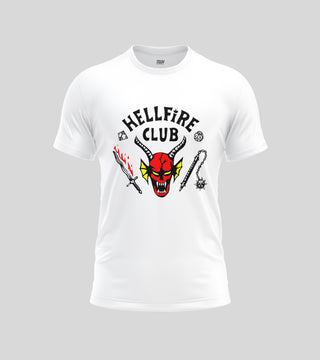 Hell Fire Club graphics Tshirt