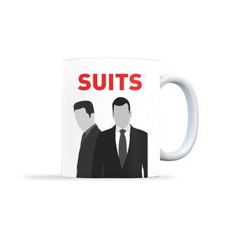 SUITS Mug