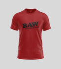 Raw Red Unisex Tshirt