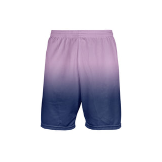 Purple Rainbows Shorts