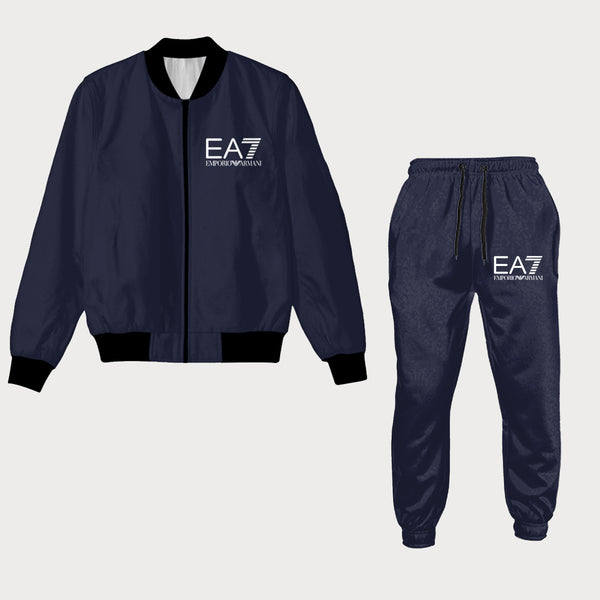 EA7 jacket And Jogger Pant Track Suit