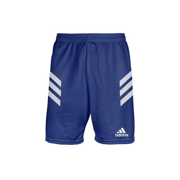 Blue Adidas Shorts