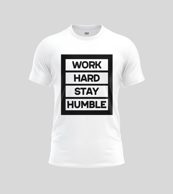 Work Hard Stay Humble T-shirt