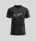 Raw Grey unisex graphics Tshirt