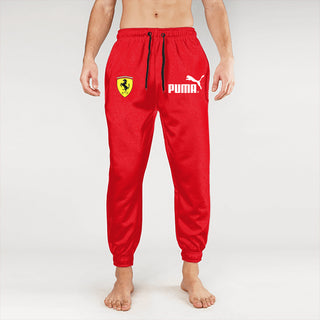 Puma Ferrari Jogger Pants