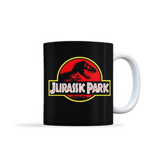 Jurassic Park Mug