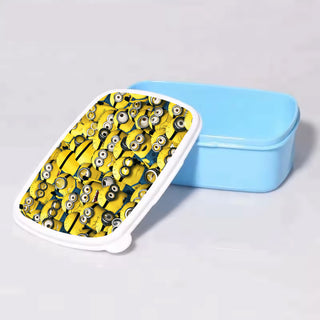 Minions Design Lunch Box