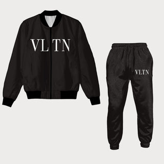 VLTN jacket And Jogger Pant Track Suit